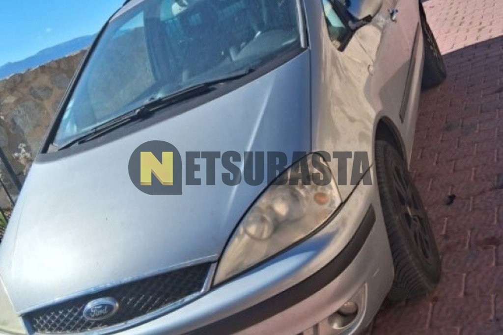 Ford Galaxy 1.9 TDi 2005