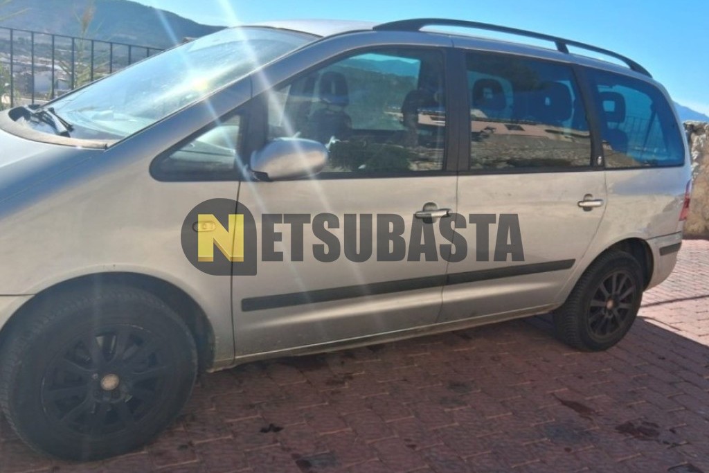 Ford Galaxy 1.9 TDi 2005