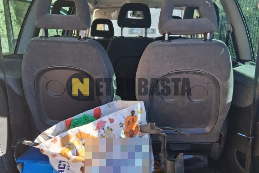 Ford Galaxy 1.9 TDi 2005