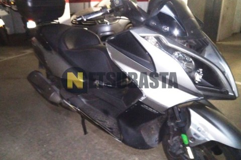 Yamaha T-Max 500 2008