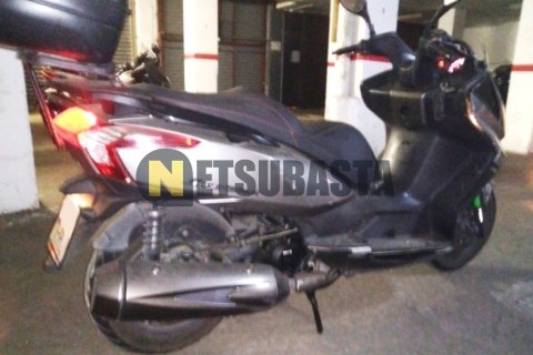 Yamaha T-Max 500 2008