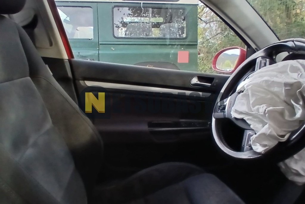 Volkswagen Golf Variant 1.6 TDI 2010