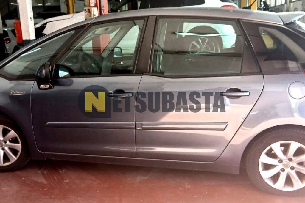 Citroën C4 Picasso 1.6 HDi FAP 2008