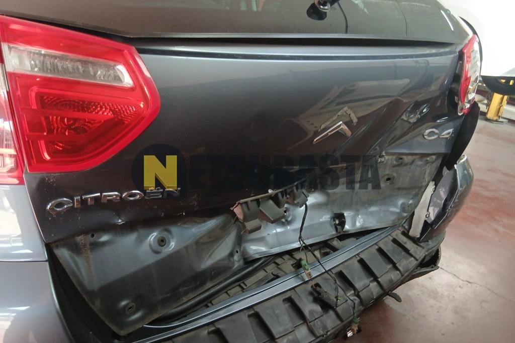 Citroën C4 Picasso 1.6 HDi FAP 2008