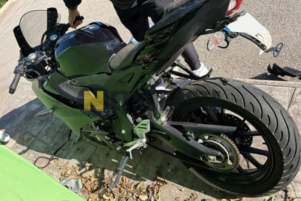 Yamaha YZF R 125 2025