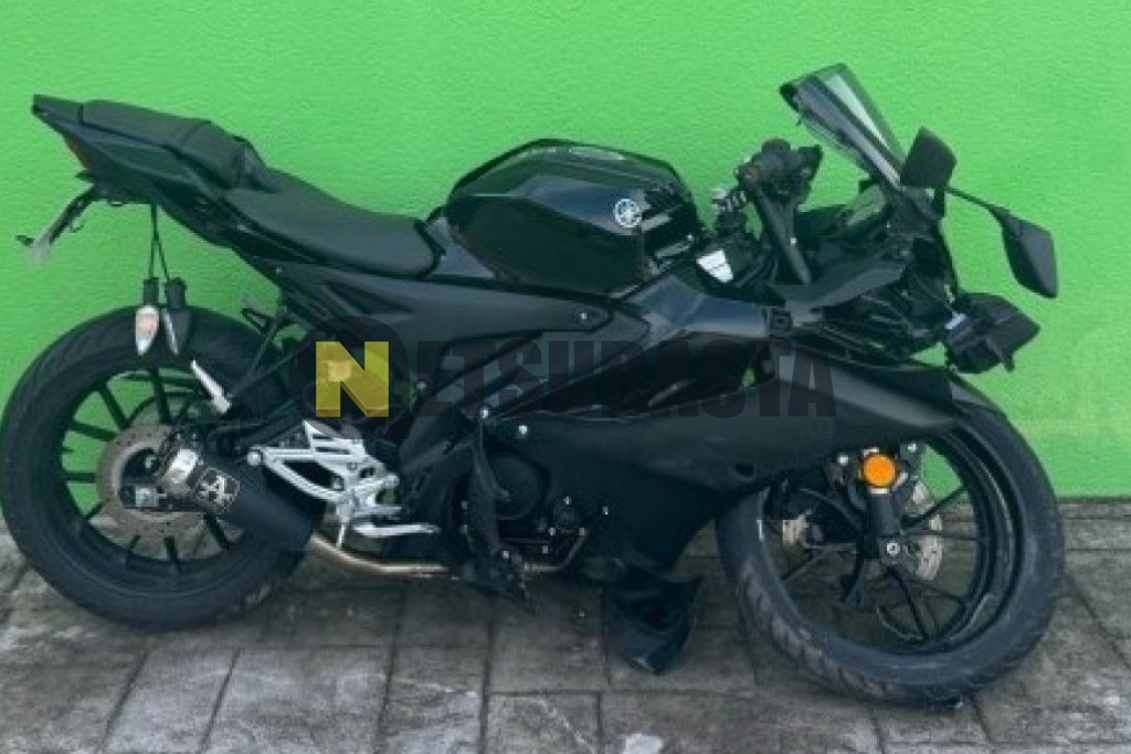 Yamaha YZF R 125 2025