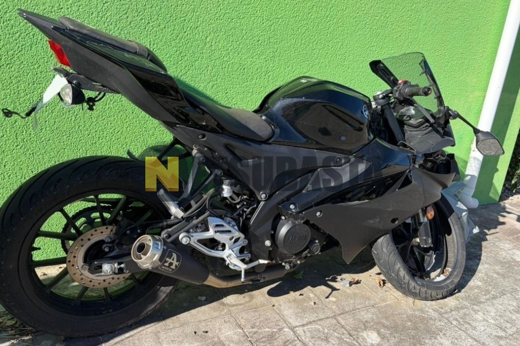 Yamaha YZF R 125 2025