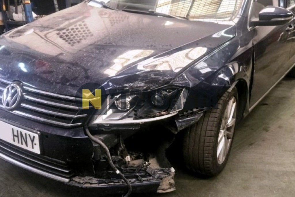 Volkswagen Passat Variant 2.0 TDI BlueMotion 2013