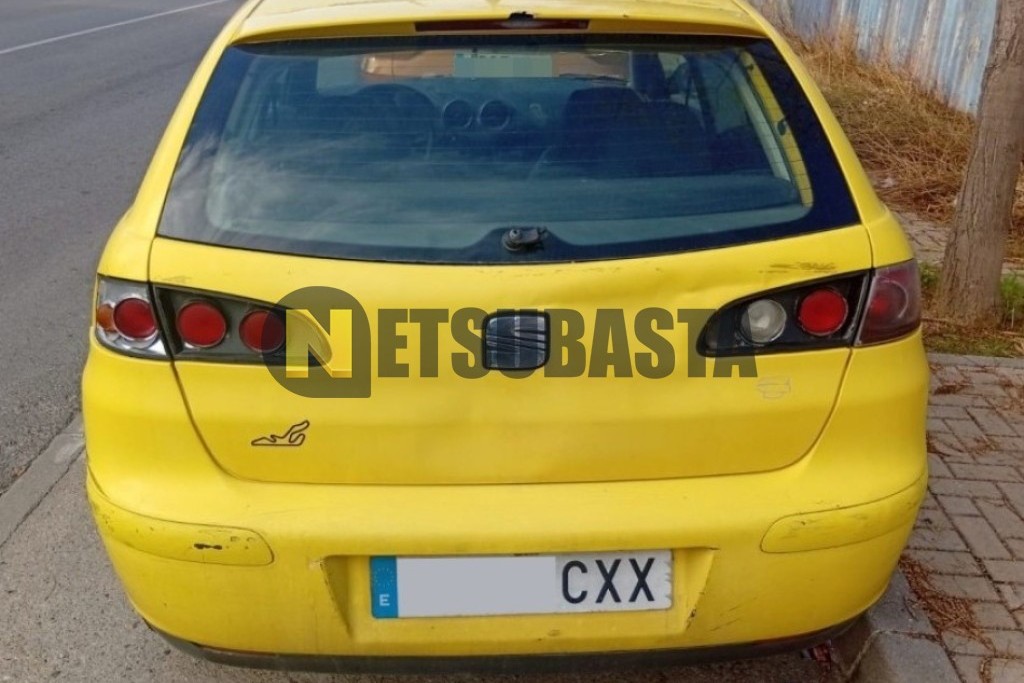 Seat Ibiza 1.4 16V 2004