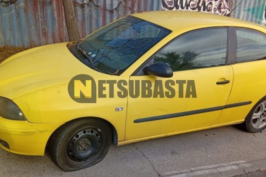 Seat Ibiza 1.4 16V 2004