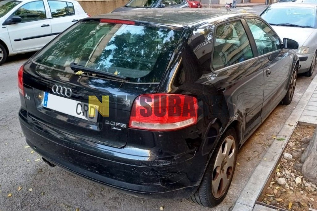 Audi A3 2.0 FSI 2004