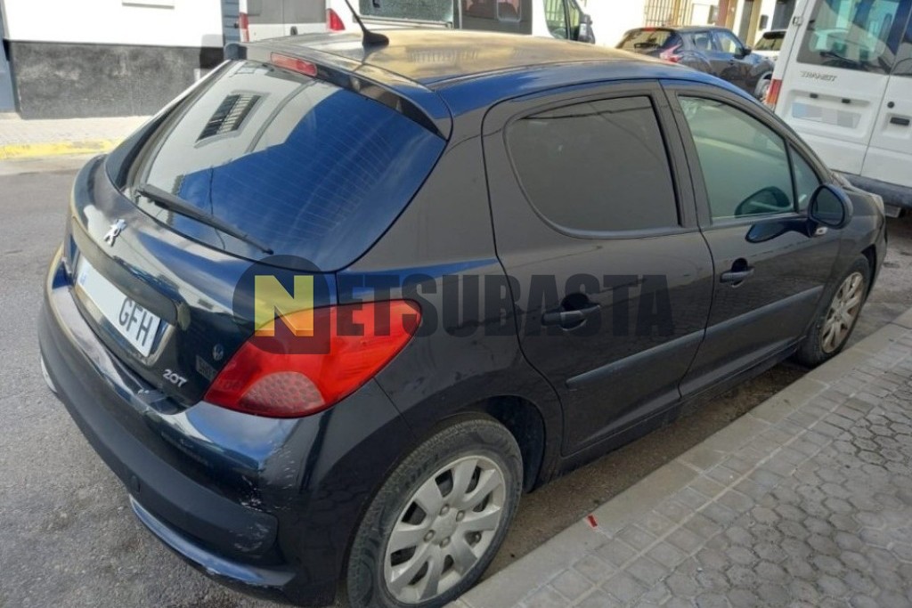 Peugeot 207 1.4 2008