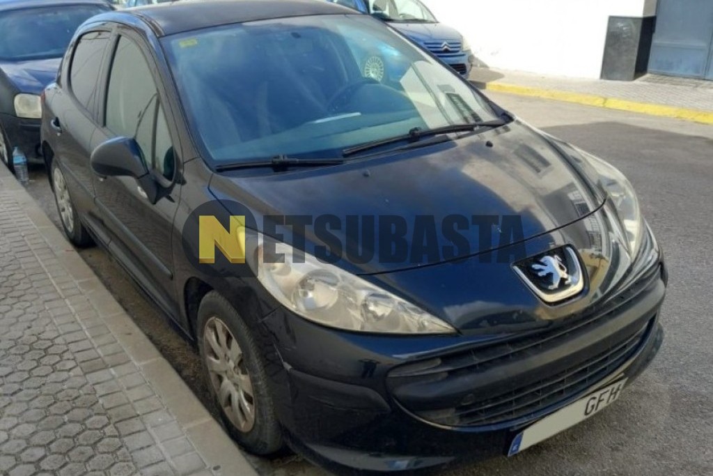 Peugeot 207 1.4 2008
