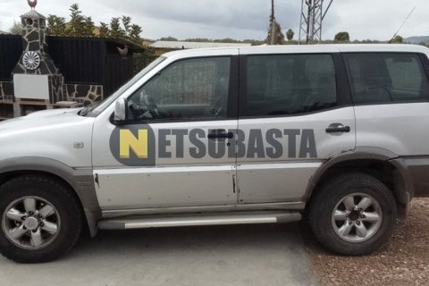 Yamaha T-Max 500 2008