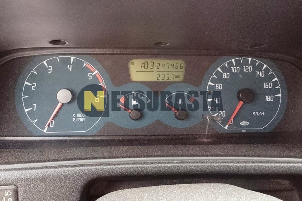 Nissan Terrano II 2.7TDi 2001