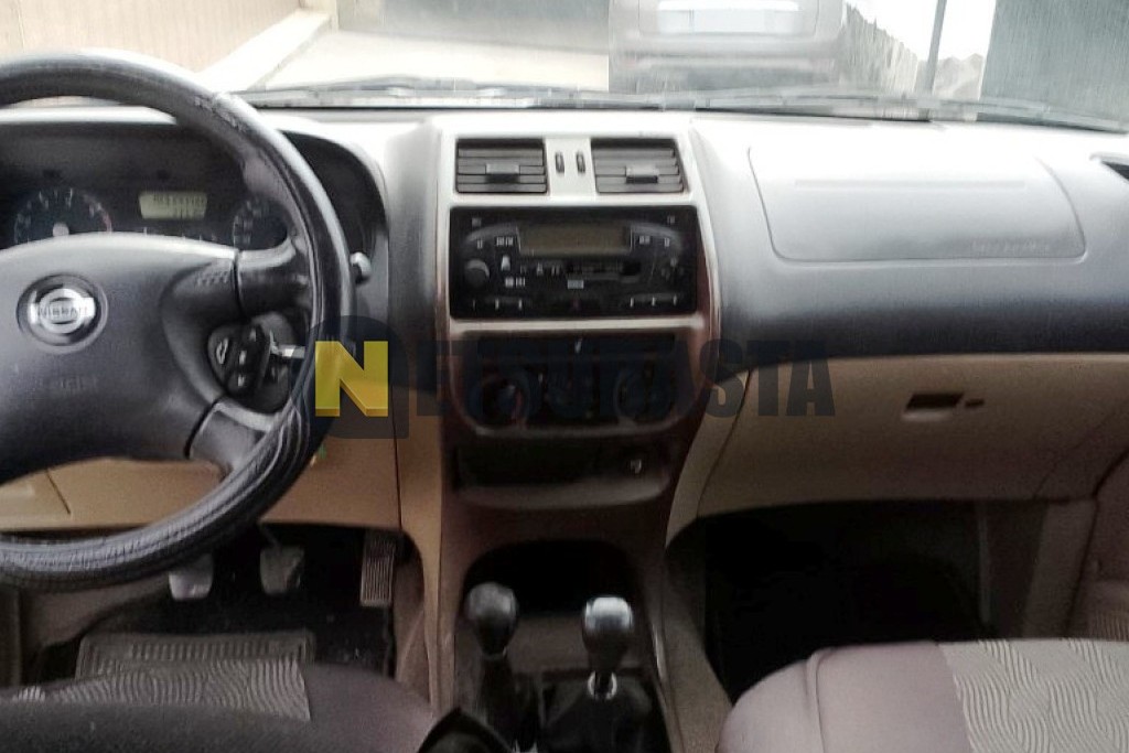 Nissan Terrano II 2.7TDi 2001