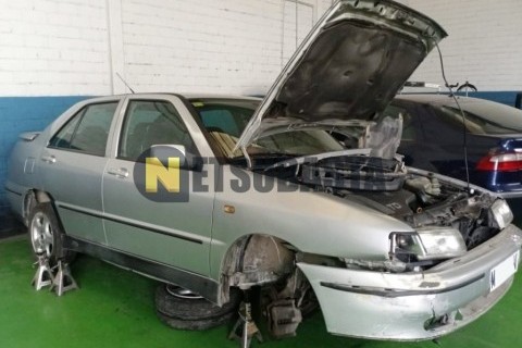 Yamaha T-Max 500 2008