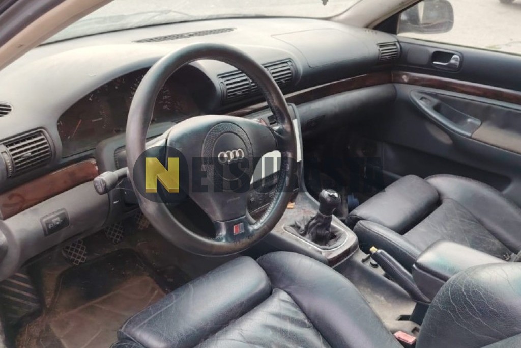 Audi A4 Avant 2.5 TDI 1999