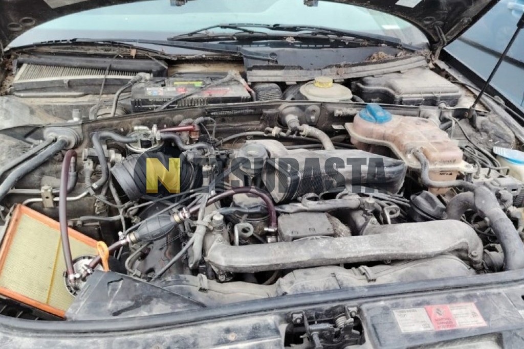 Audi A4 Avant 2.5 TDI 1999