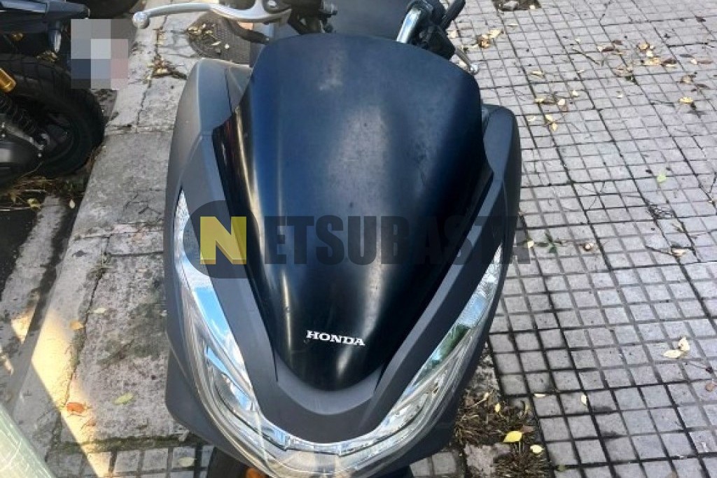 Honda PCX 125 2016