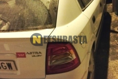 Yamaha T-Max 500 2008