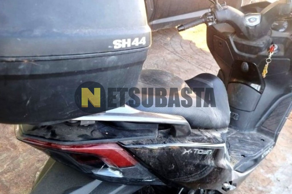 Kymco X-Town CT 300 2023