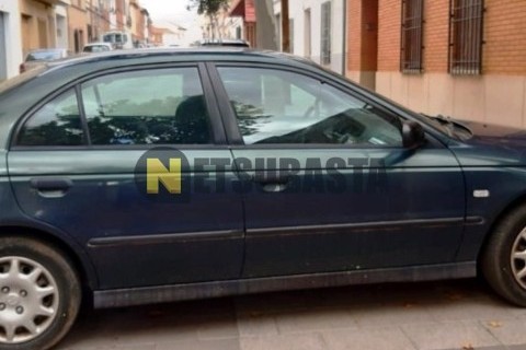 Yamaha T-Max 500 2008