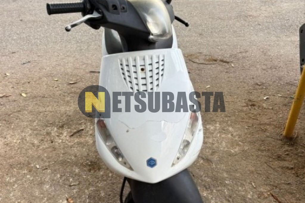 Piaggio ZIP 50 2018