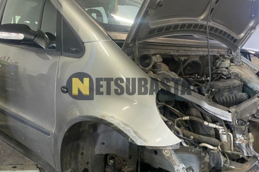 Mercedes-Benz A 170 CDI 2004