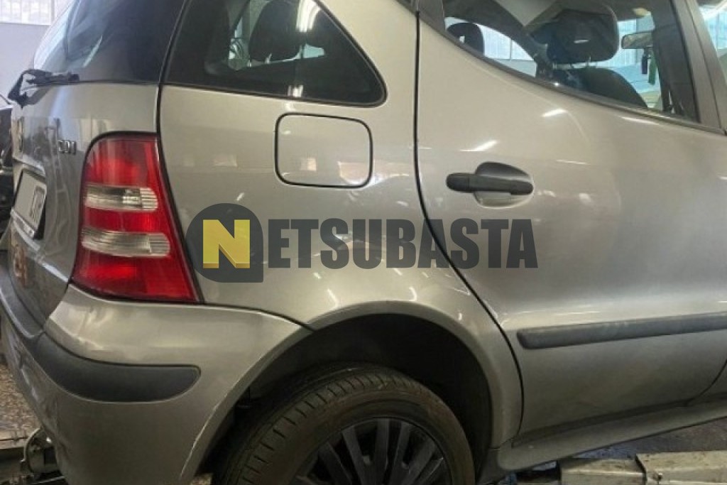 Mercedes-Benz A 170 CDI 2004