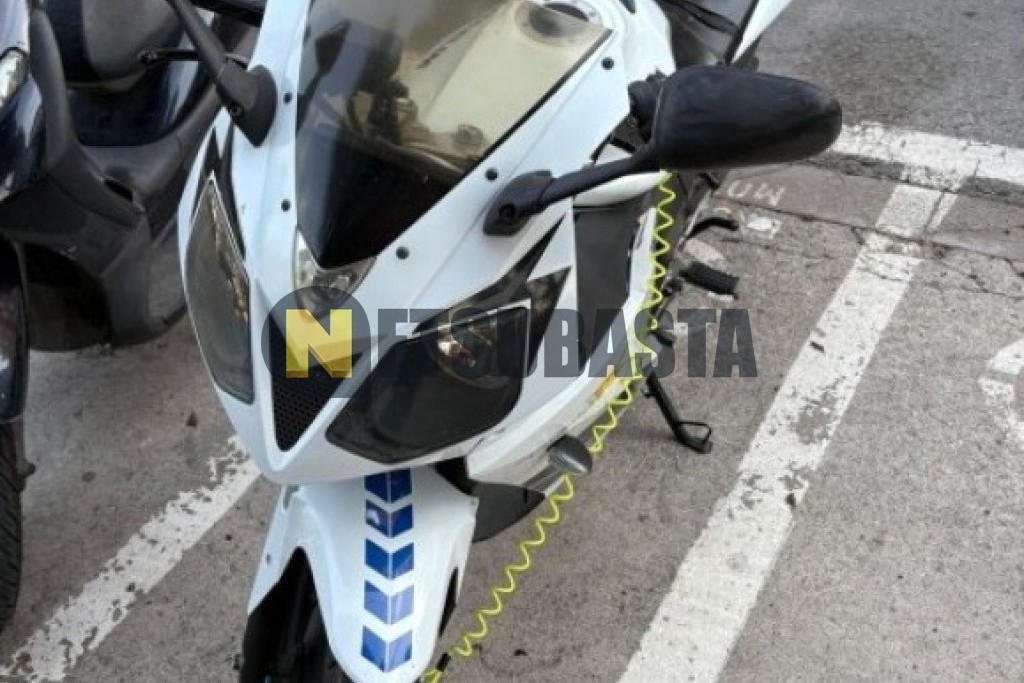 Daelim Roadwin 125 R 2009