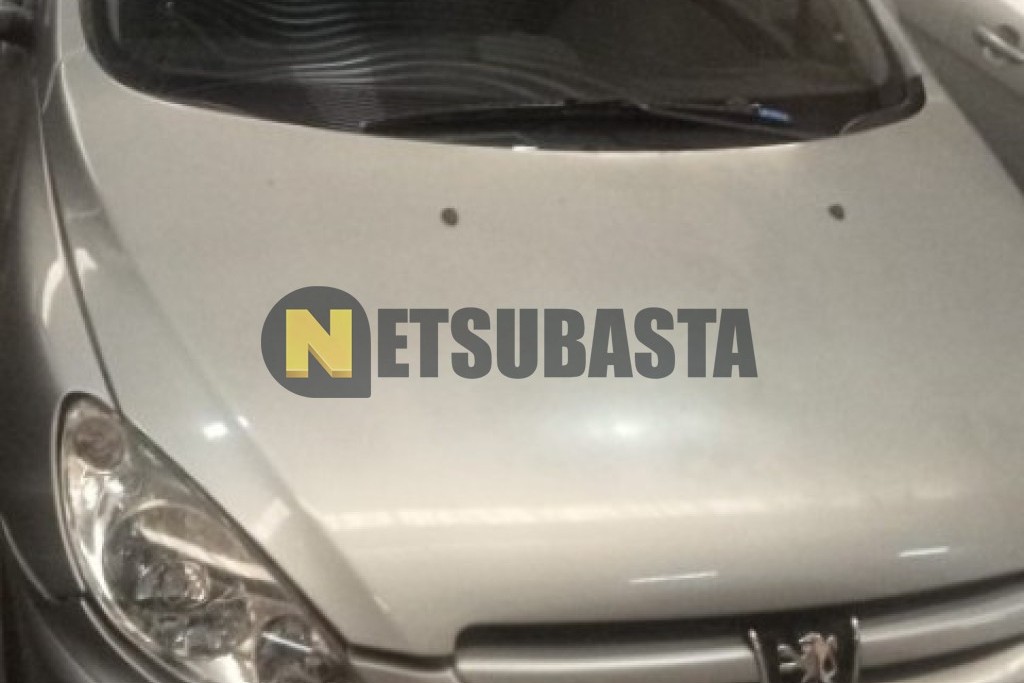 Peugeot 307 2.0 HDi 2001
