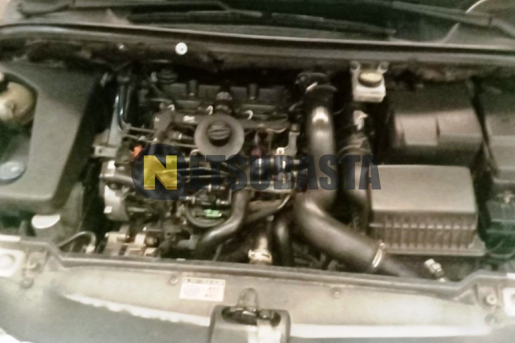 Peugeot 307 2.0 HDi 2001