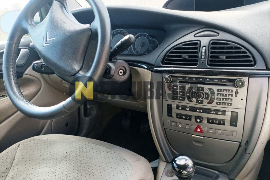 Citroën C5 2.0 HDi 2005
