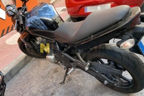 Yamaha T-Max 500 2008