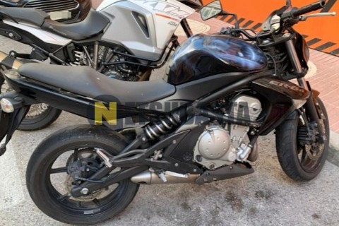 Yamaha T-Max 500 2008