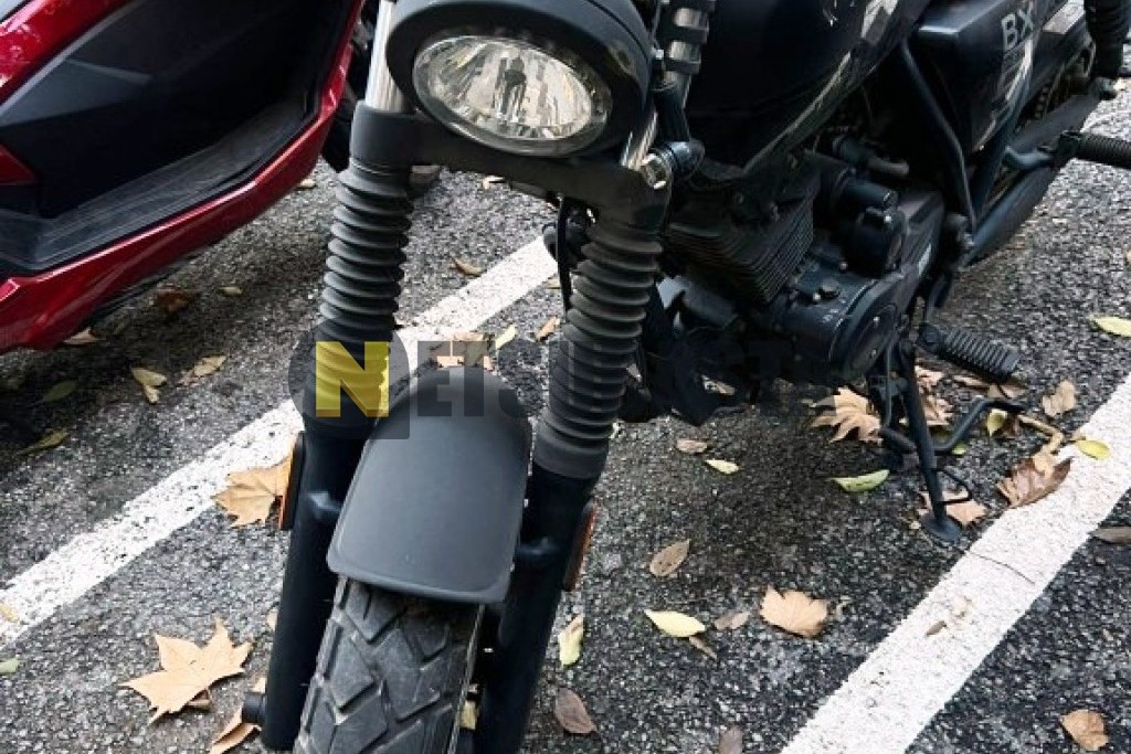 Brixton BX 125 X ABS 2019