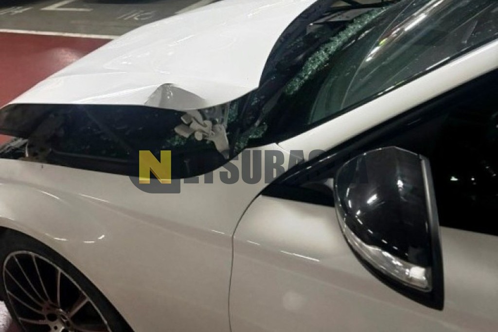 Mercedes-Benz C 220 d Estate 7G-TRONIC PLUS 2015