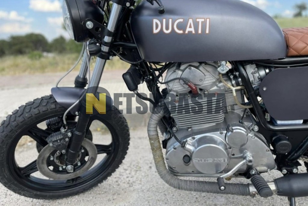 Ducati 500 GT TWIN 1979