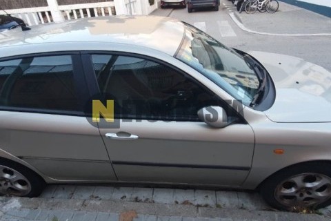 Yamaha T-Max 500 2008