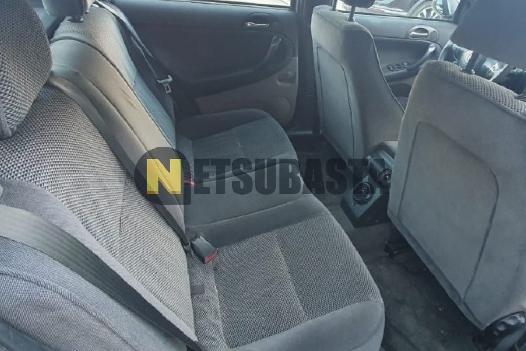 Alfa Romeo 147 1.9 JTD 2004