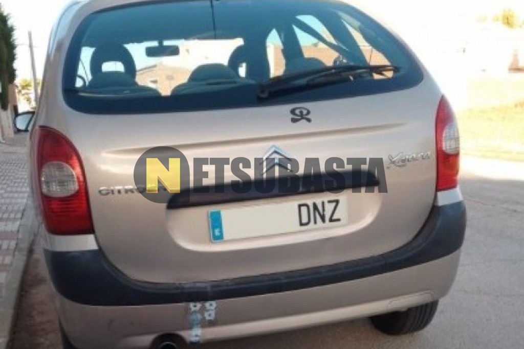 Citroën Xsara Picasso 2.0 HDi 2005