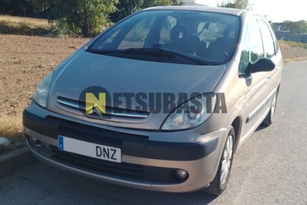 Citroën Xsara Picasso 2.0 HDi 2005