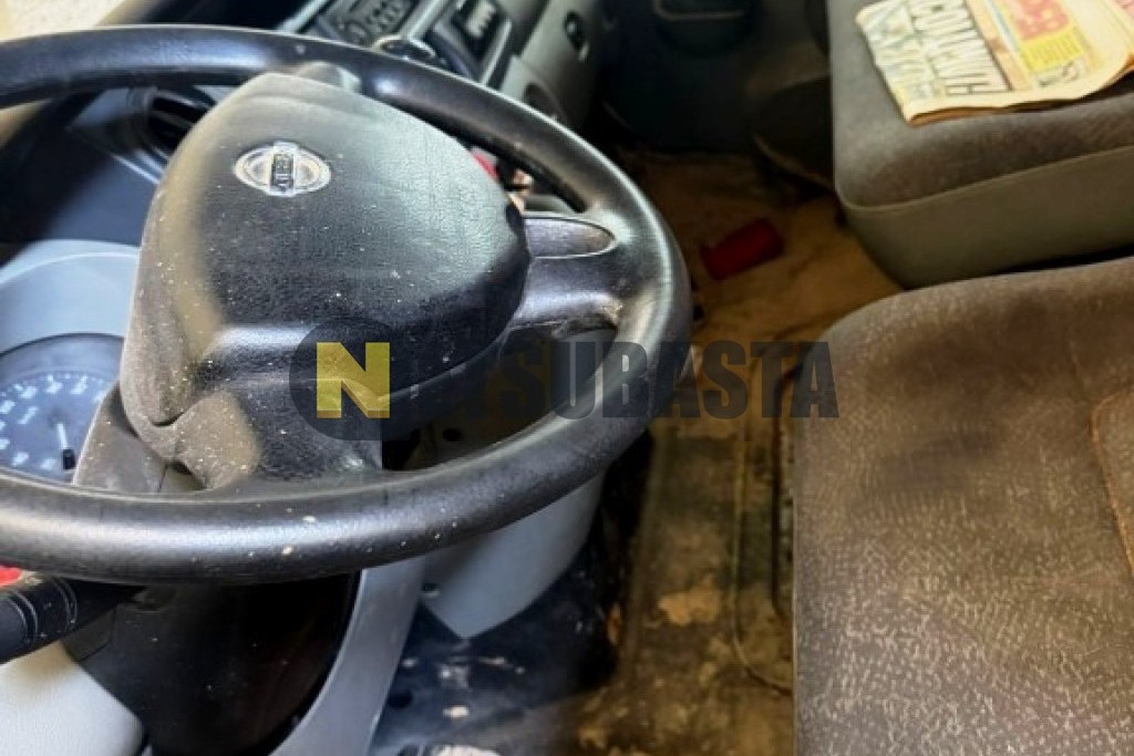 Nissan Interstar 2.5 dCi 2007