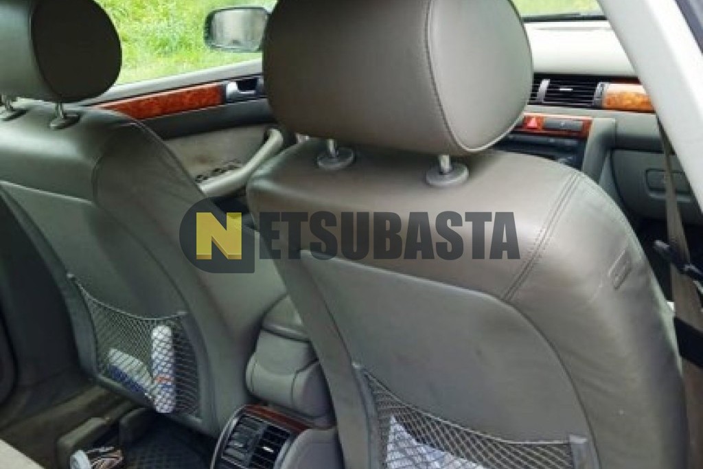 Audi A6 2.5 TDI quattro tiptronic 5 vel. 2003