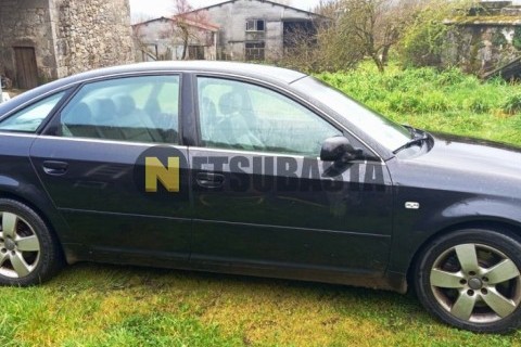 Yamaha T-Max 500 2008