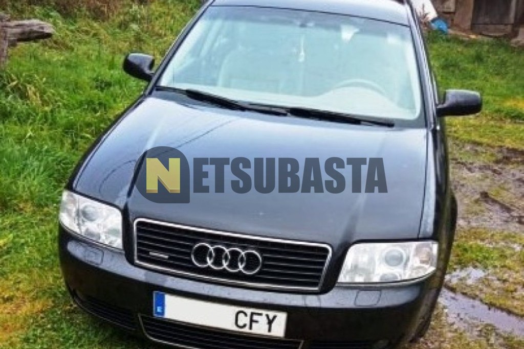 Audi A6 2.5 TDI quattro tiptronic 5 vel. 2003