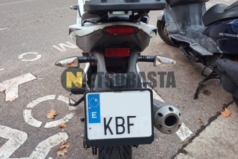 Yamaha T-Max 500 2008