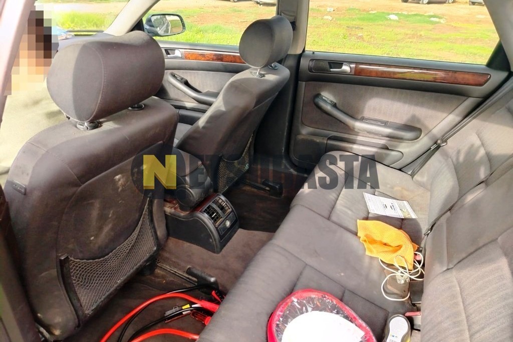 Audi A6 3.0 multitronic 6 vel. 2002