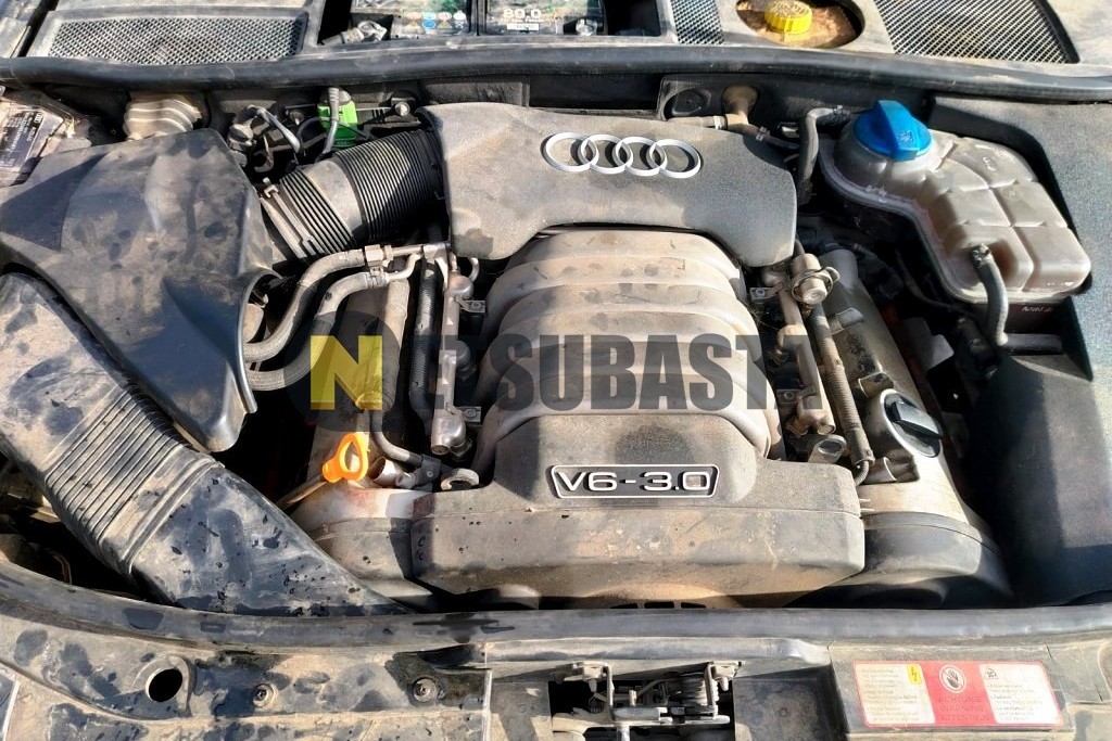 Audi A6 3.0 multitronic 6 vel. 2002